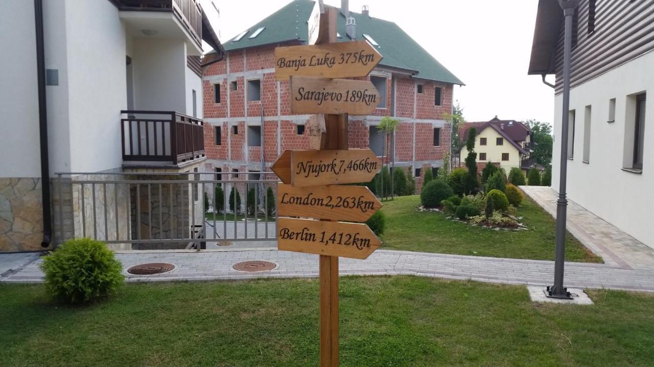 Apartman Konak 23-4 Zlatibor Exterior foto