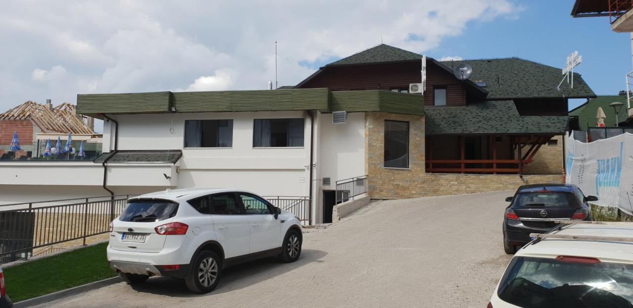 Apartman Konak 23-4 Zlatibor Exterior foto