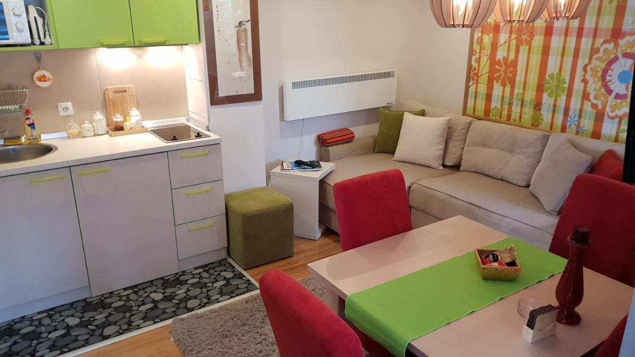 Apartman Konak 23-4 Zlatibor Exterior foto
