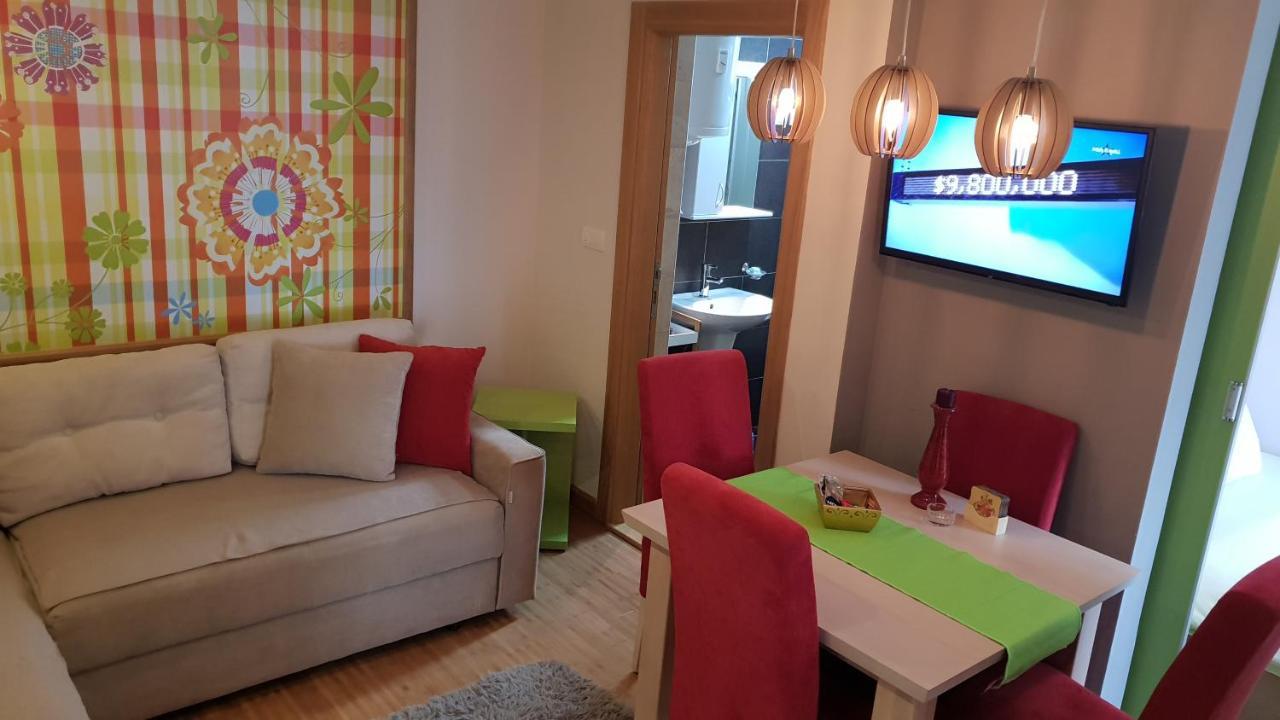 Apartman Konak 23-4 Zlatibor Exterior foto