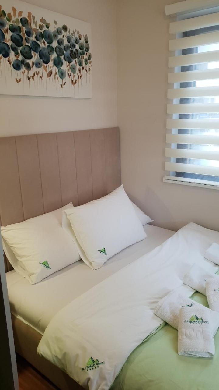 Apartman Konak 23-4 Zlatibor Exterior foto