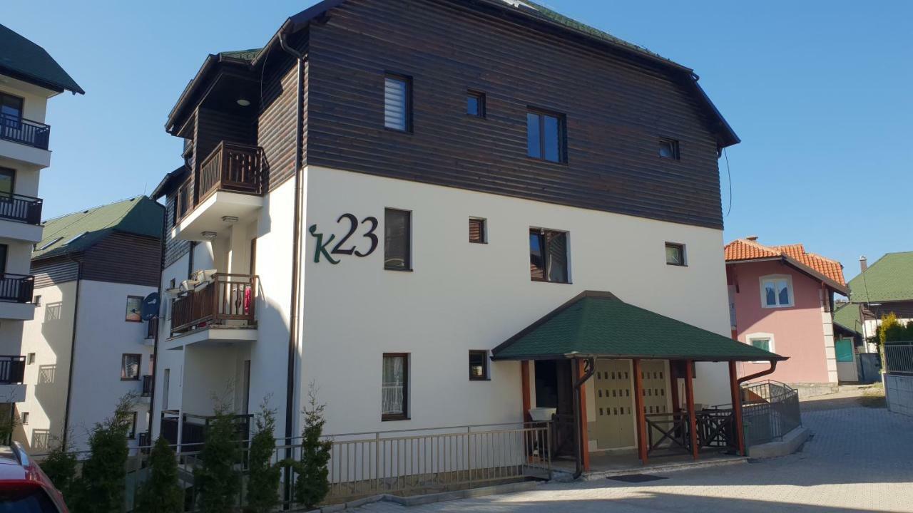Apartman Konak 23-4 Zlatibor Exterior foto